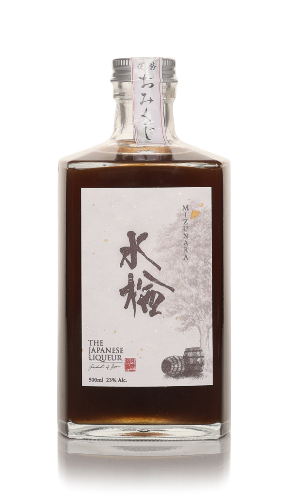 Mizunara - The Japanese Liqueur 50cl product image