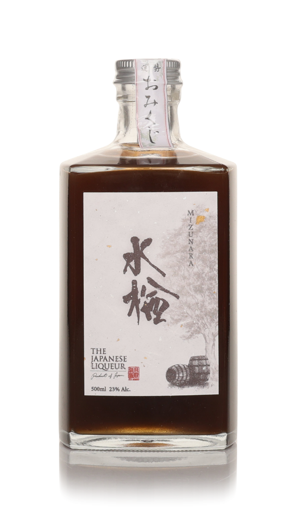 Mizunara - The Japanese Liqueur 50cl product image