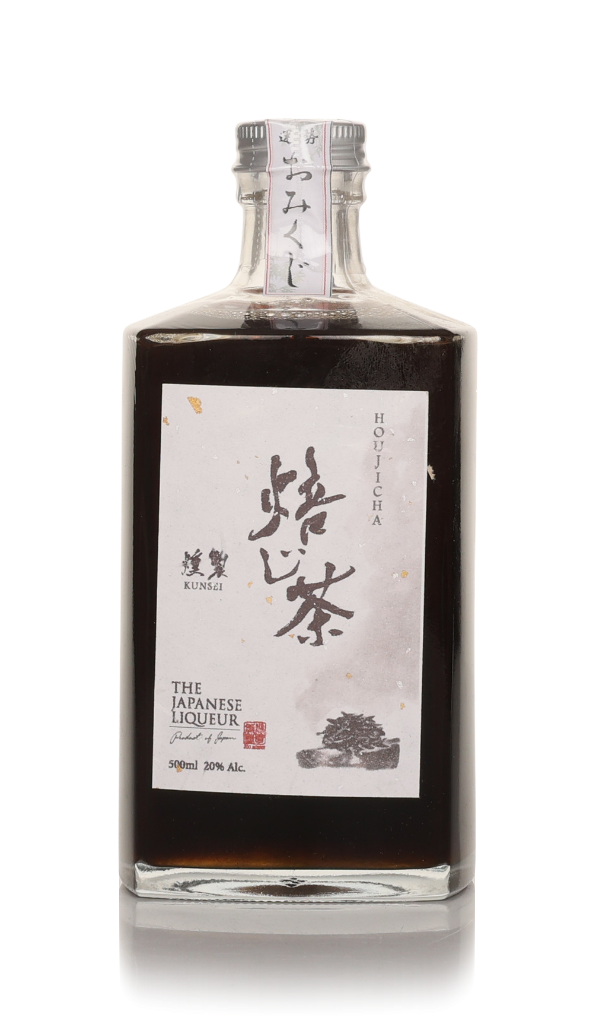 Houjicha - The Japanese Liqueur 50cl product image