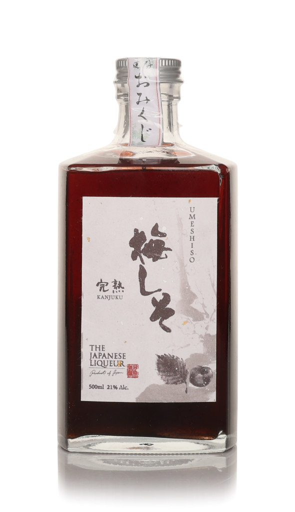 Umeshiso - The Japanese Liqueur 50cl product image