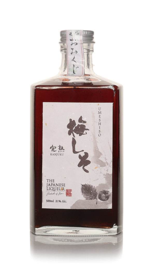Umeshiso - The Japanese Liqueur 50cl product image
