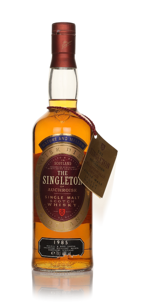 The Singleton of Auchroisk 1985 75cl product image