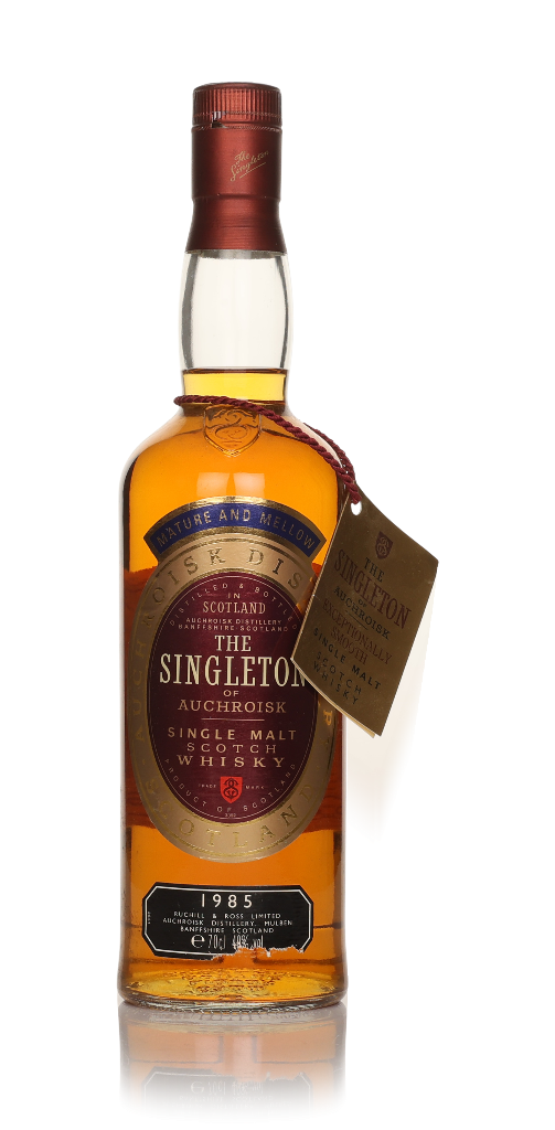 The Singleton of Auchroisk 1985 75cl product image