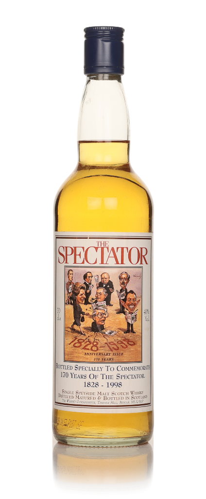 The Spectator - 170th Anniversary 70cl product image