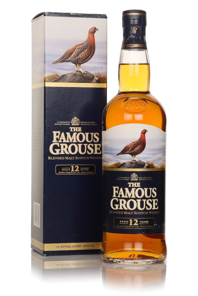 Famous Grouse 12 Year Old 70cl product image