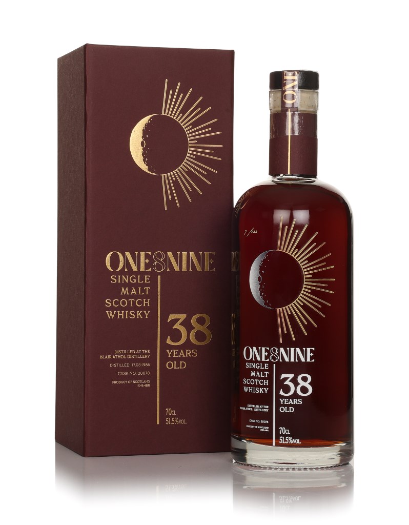 1986 Vintage Whisky | Master Of Malt