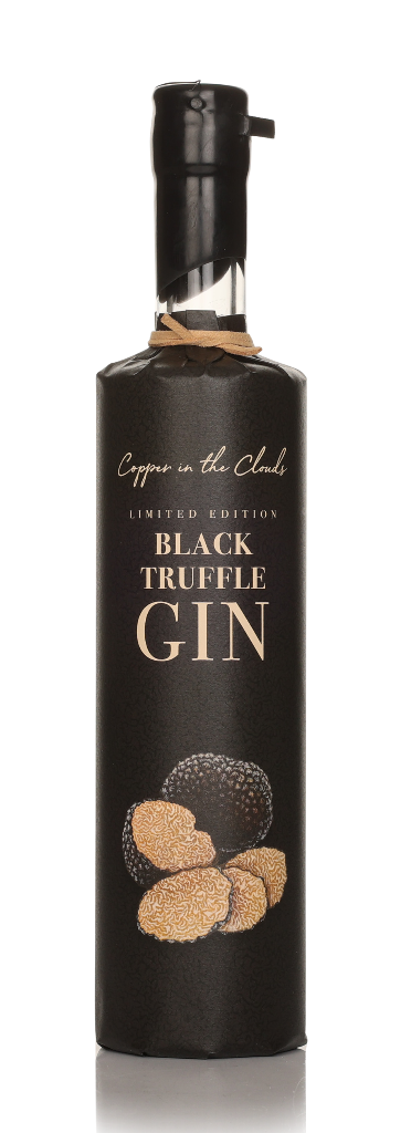 Copper in the Clouds Black Truffle Gin 50cl product image