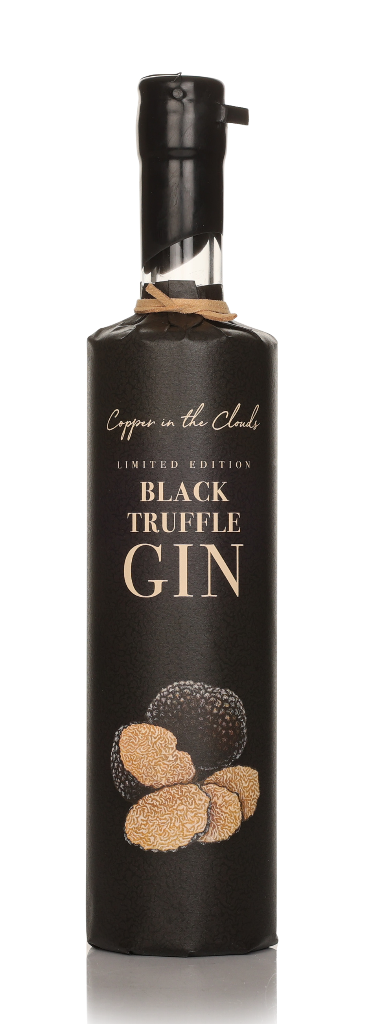 Copper in the Clouds Black Truffle Gin 50cl product image