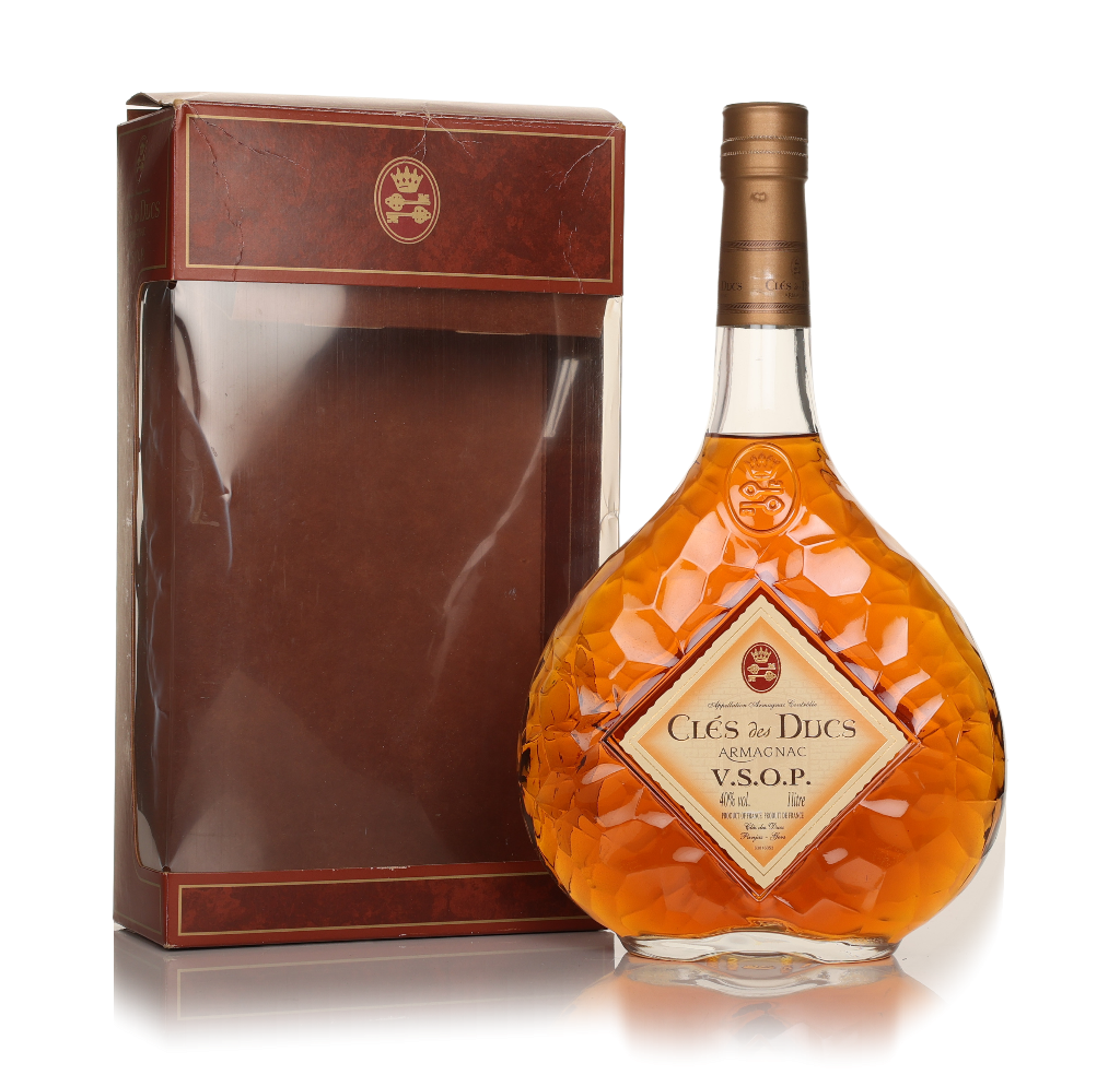 Clés Des Ducs VSOP Armagnac - 1990s 100cl product image