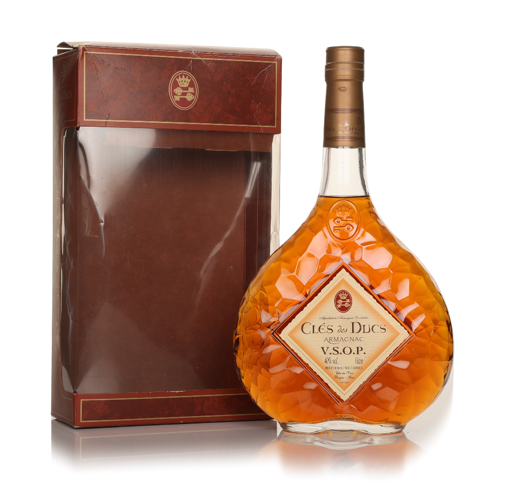 Clés Des Ducs VSOP Armagnac - 1990s 100cl product image