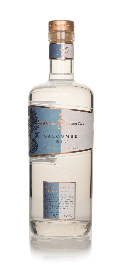 Salcombe Gin Start Point - Offshore Strength 70cl product image