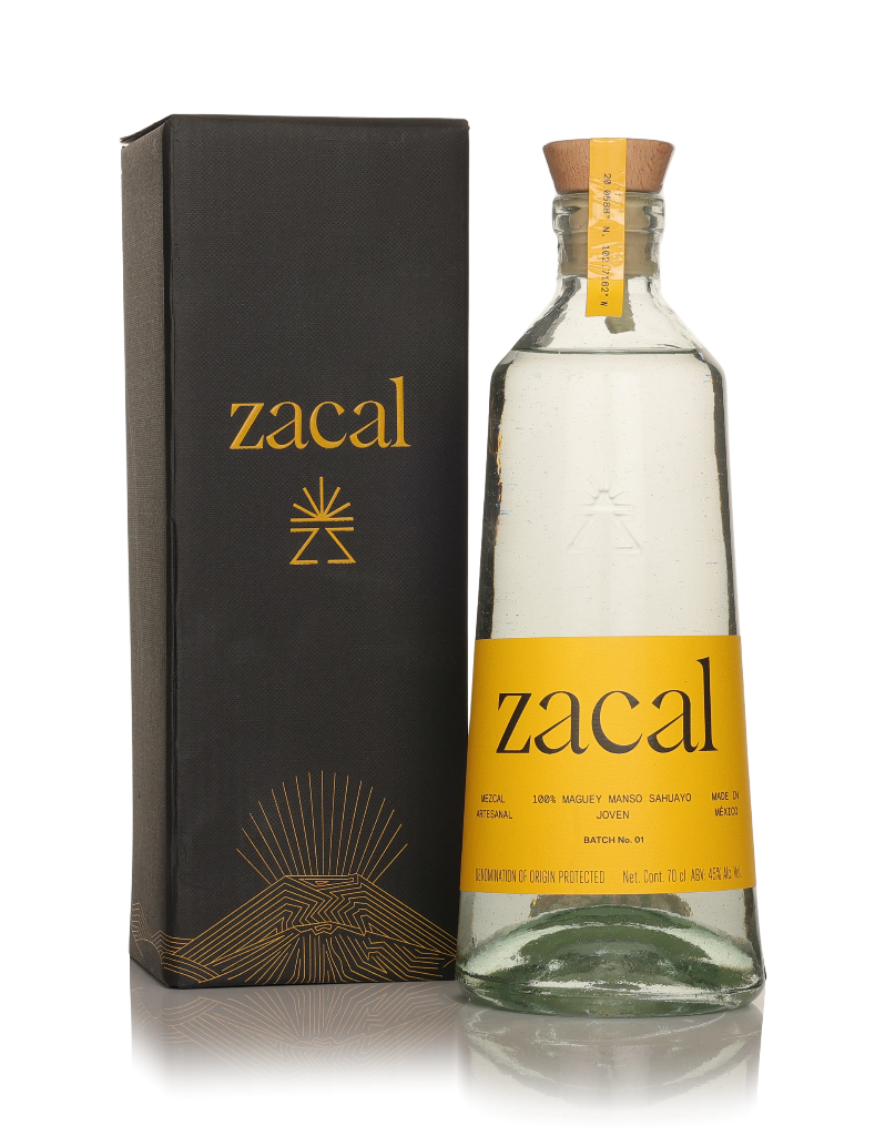 Zacal Manso Sahuayo 70cl product image