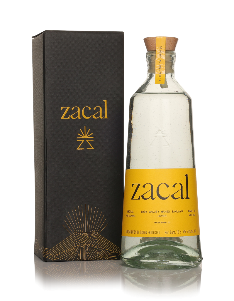 Zacal Manso Sahuayo 70cl product image