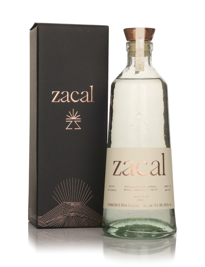 Zacal Ensamble - Manso Sahuayo y Bruto 70cl product image