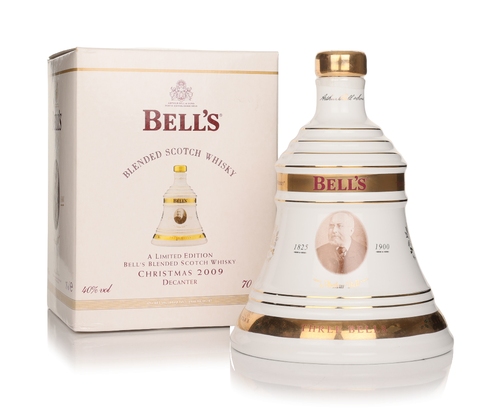 Bell's 2009 Christmas Decanter 70cl product image