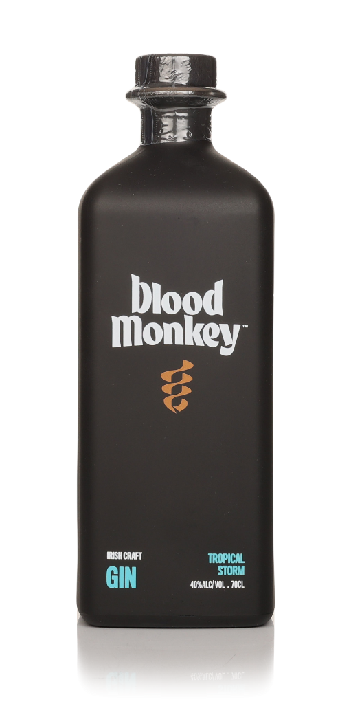 Blood Monkey Irish Gin Tropical Storm 70cl product image