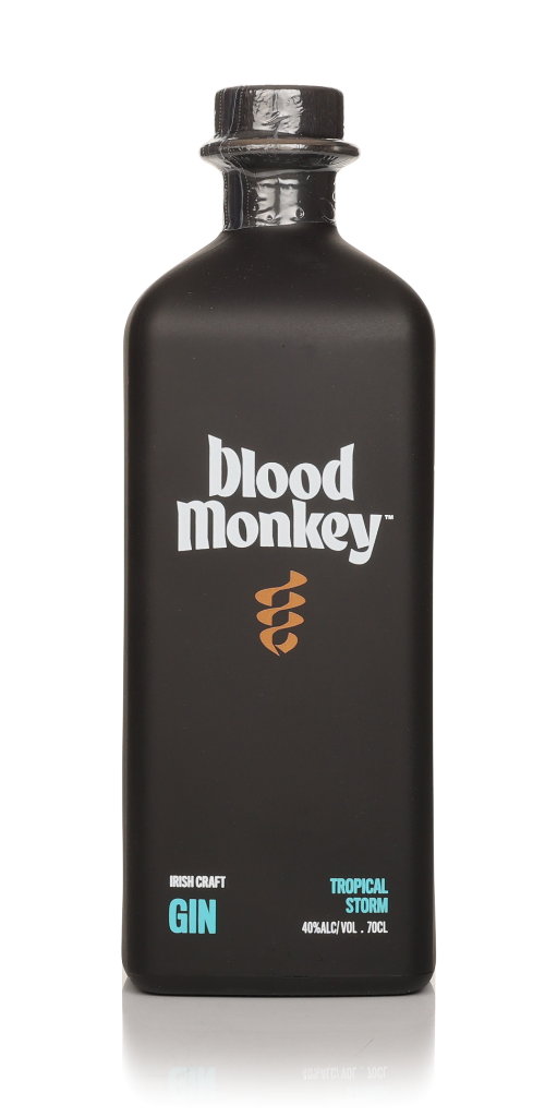 Blood Monkey Irish Gin Tropical Storm 70cl product image