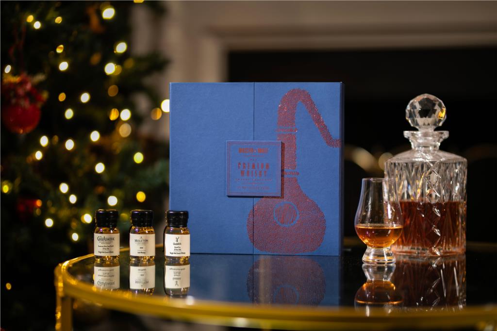 Master of Malt Whisky Advent Calendar - Premium Edition (2025 Edition) 75cl product image