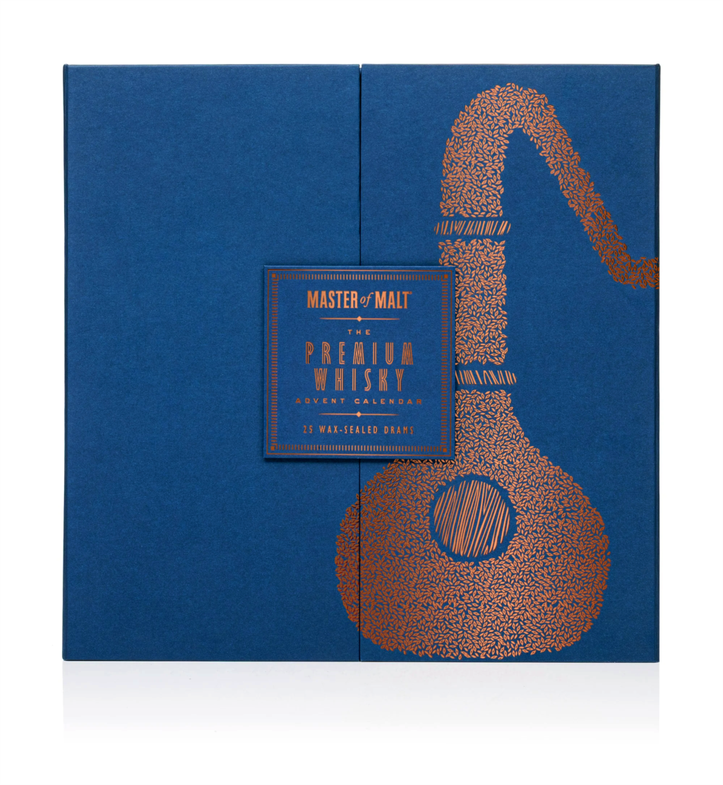 Master of Malt Whisky Advent Calendar - Premium Edition (2025 Edition) 75cl product image