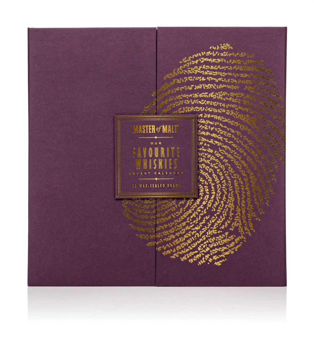 Master of Malt Favourites Whisky Advent Calendar (2025 Edition) 75cl product image