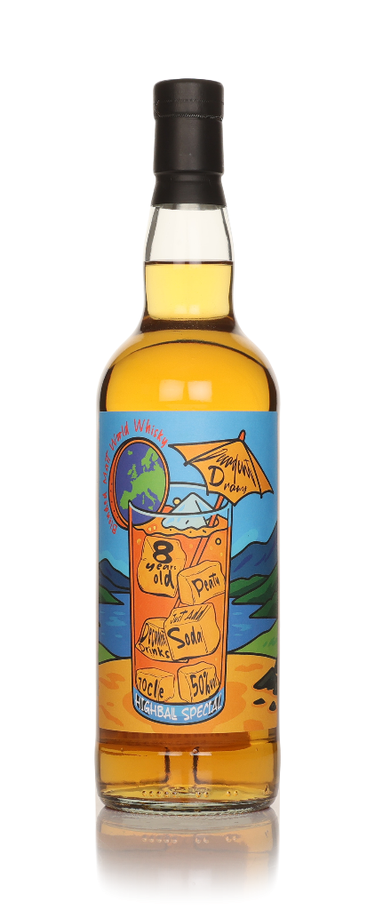 World Peat Highball Pre-Mix 8 Year Old - Decadent Drams (Decadent Drinks) 70cl product image