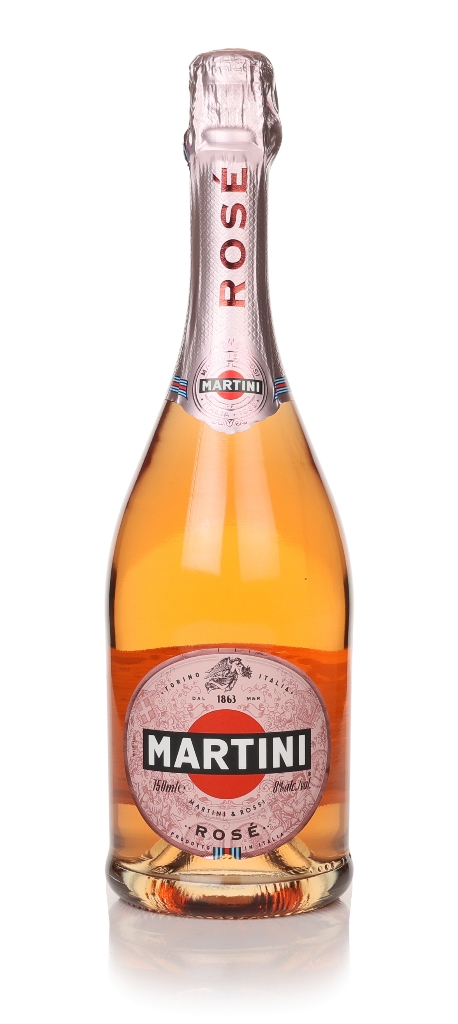 Martini Sparkling Rosé 75cl product image