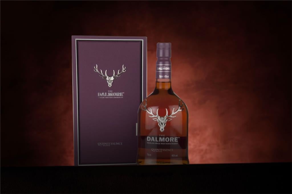 *COMPETITION* Dalmore Quintessence Whisky Ticket 70cl product image