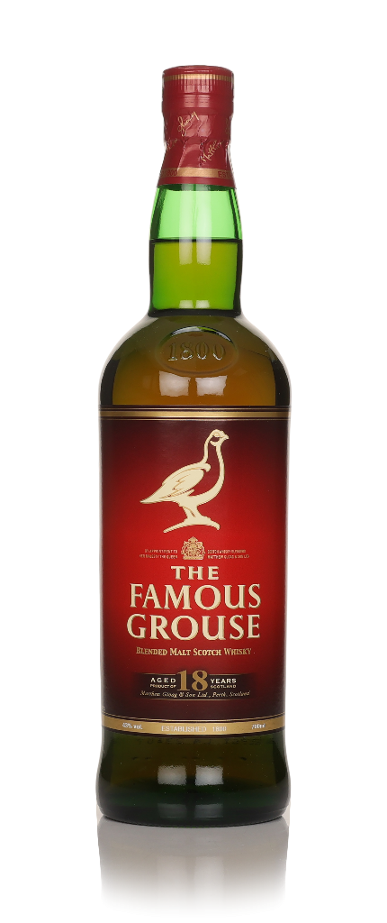 Famous Grouse 18 Year Old 70cl product image