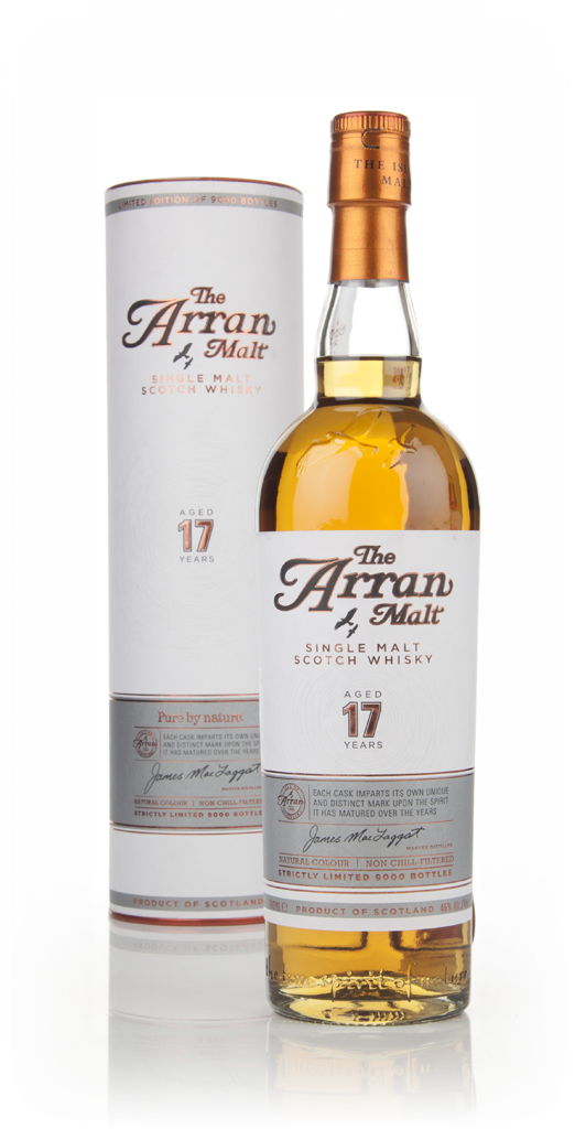 Arran 17 Year Old (2014 Release) 70cl product image
