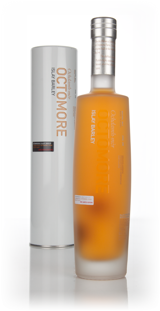 Octomore 06.3 5 Year Old - Islay Barley 70cl product image
