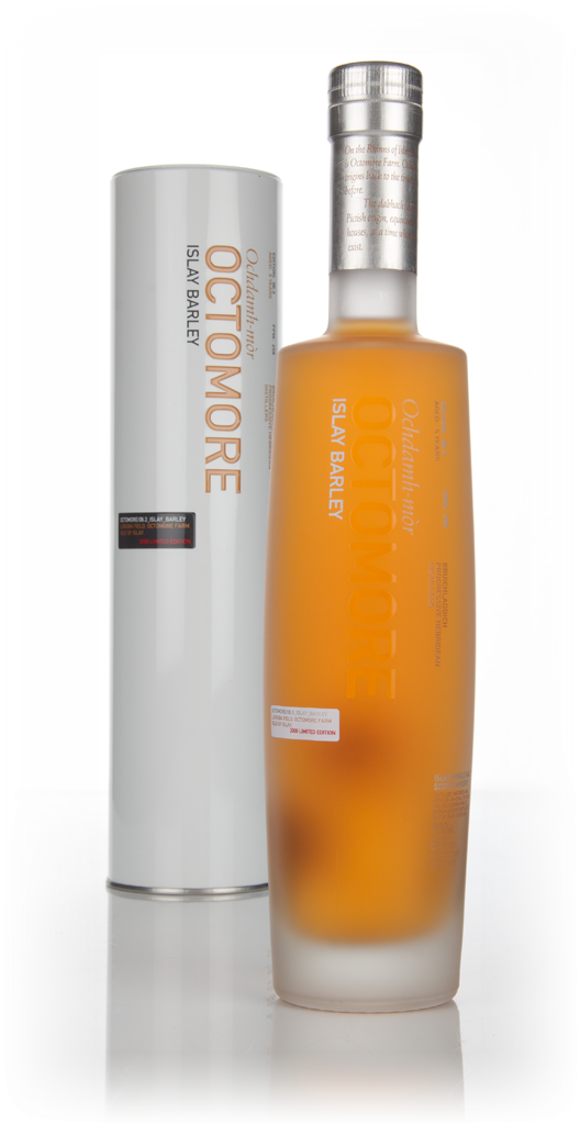 Octomore 06.3 5 Year Old - Islay Barley 70cl product image