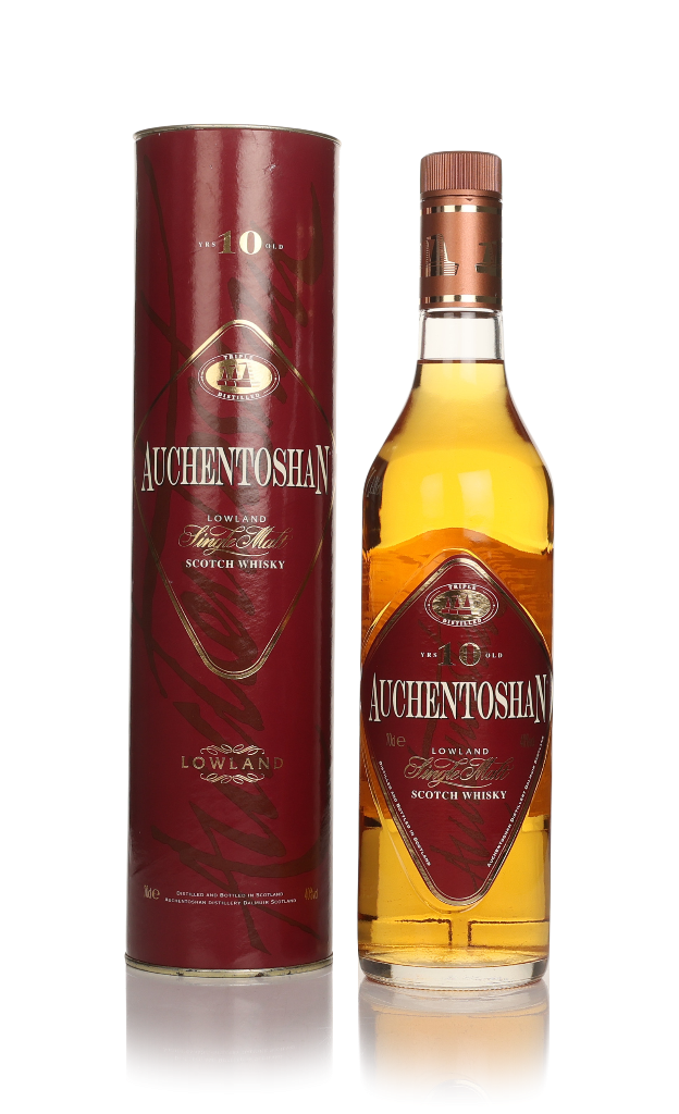 Auchentoshan 10 Year Old - Early 1990s 70cl product image