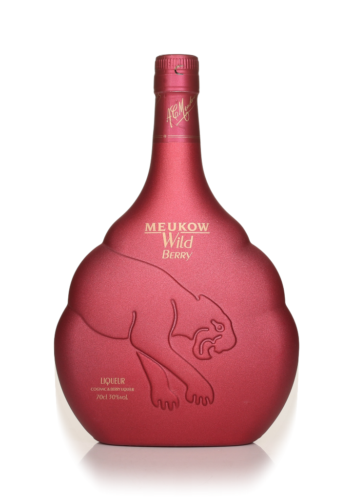 Meukow Wild Berry 70cl product image