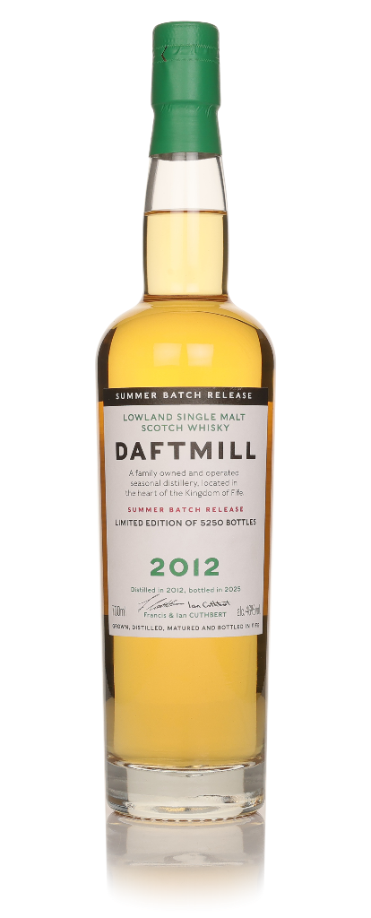 Daftmill Summer 2012 70cl product image