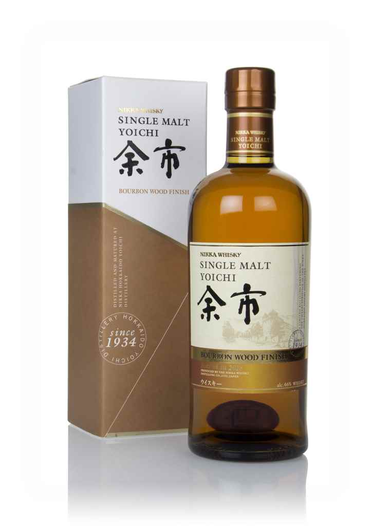Yoichi Bourbon Wood Finish (bottled 2018) 70cl product image