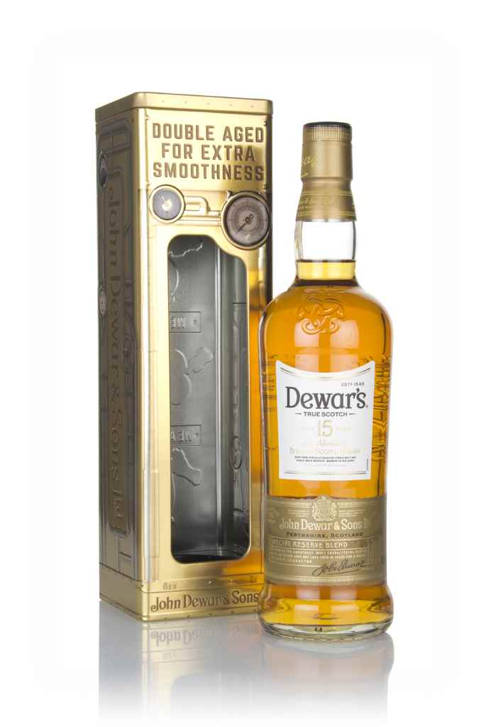 Dewar's 15 Year Old - The Monarch 70cl product image