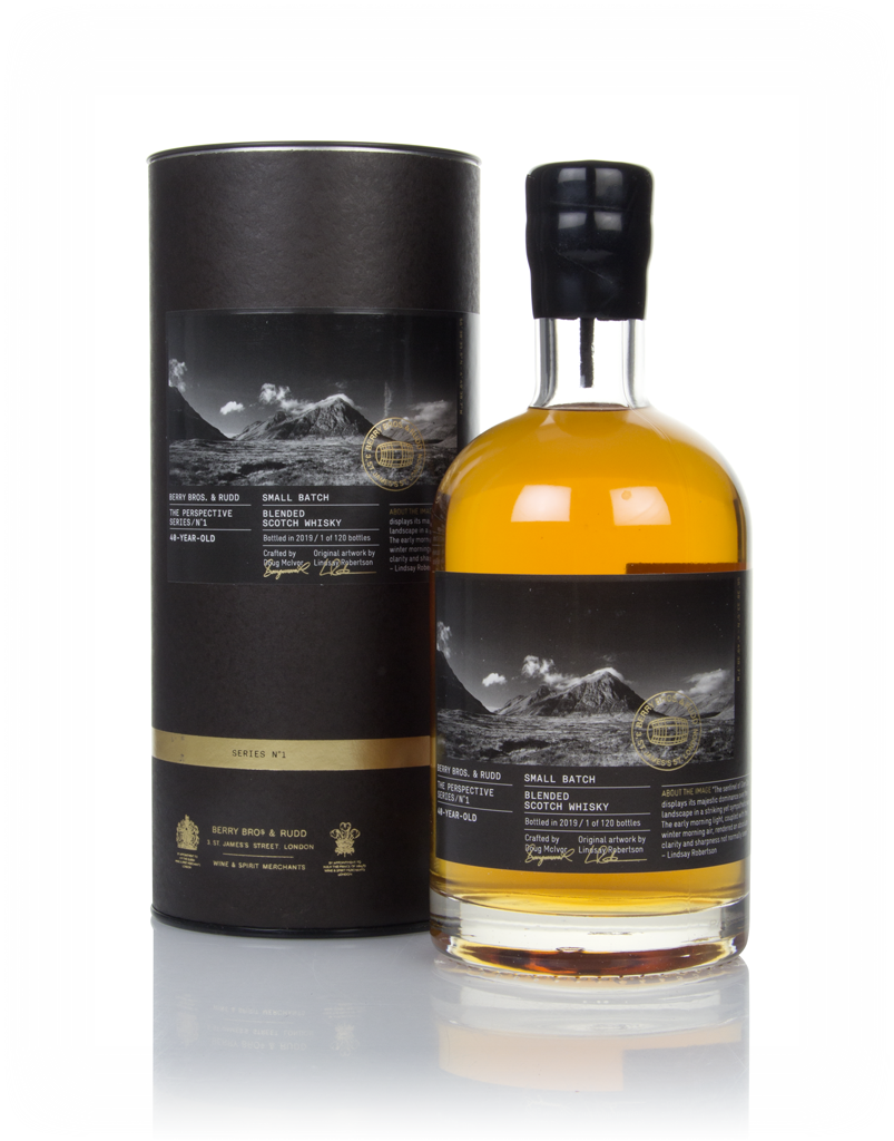 The Perspective Series 40 Year Old - Berry Bros. & Rudd 70cl product image