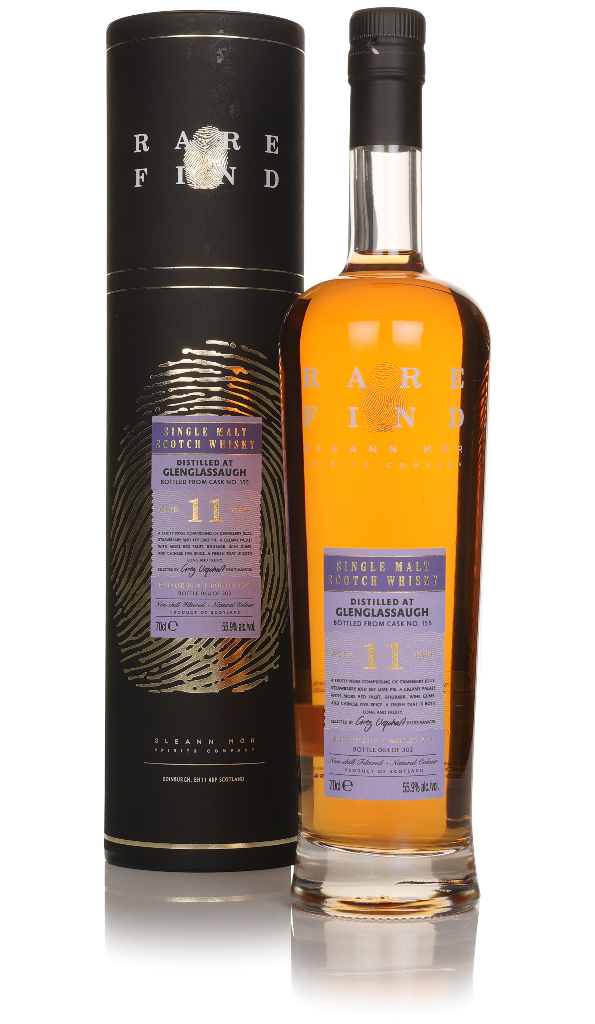 Glenglassaugh 11 Year Old 2014 (Rare Find) 70cl product image