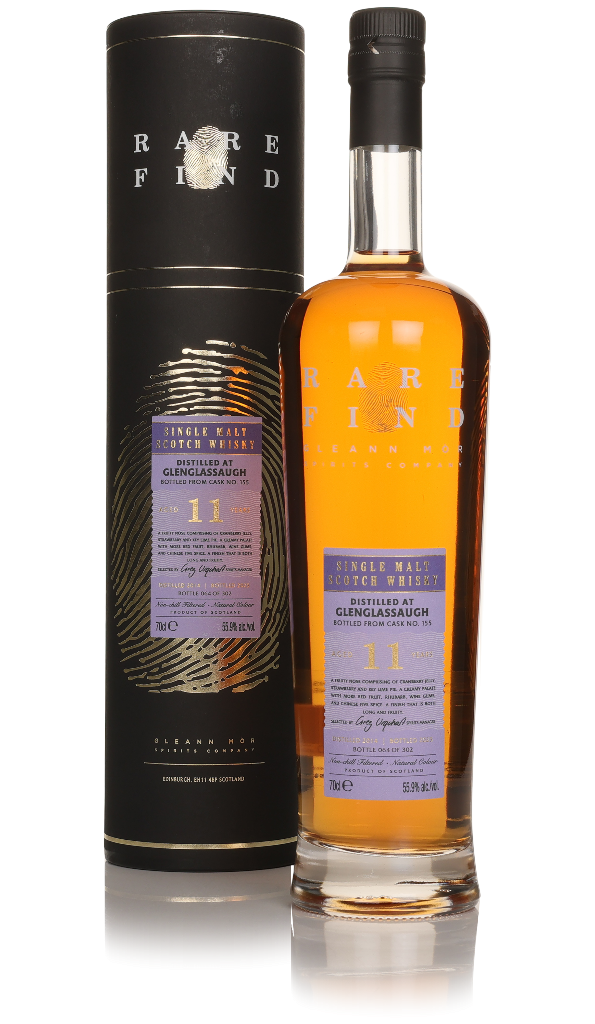 Glenglassaugh 11 Year Old 2014 (Rare Find) 70cl product image