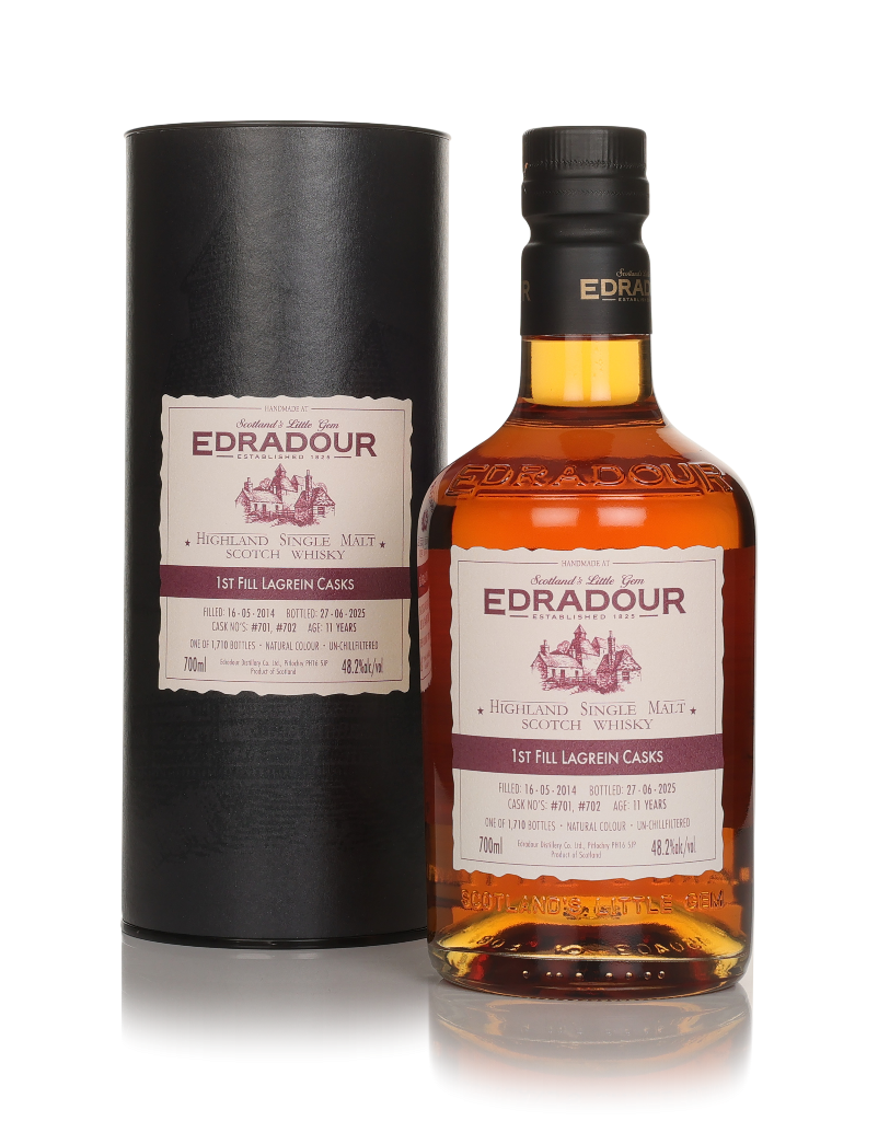 Edradour 11 Year Old 2014 - Michael Eppan Lagrein 70cl product image