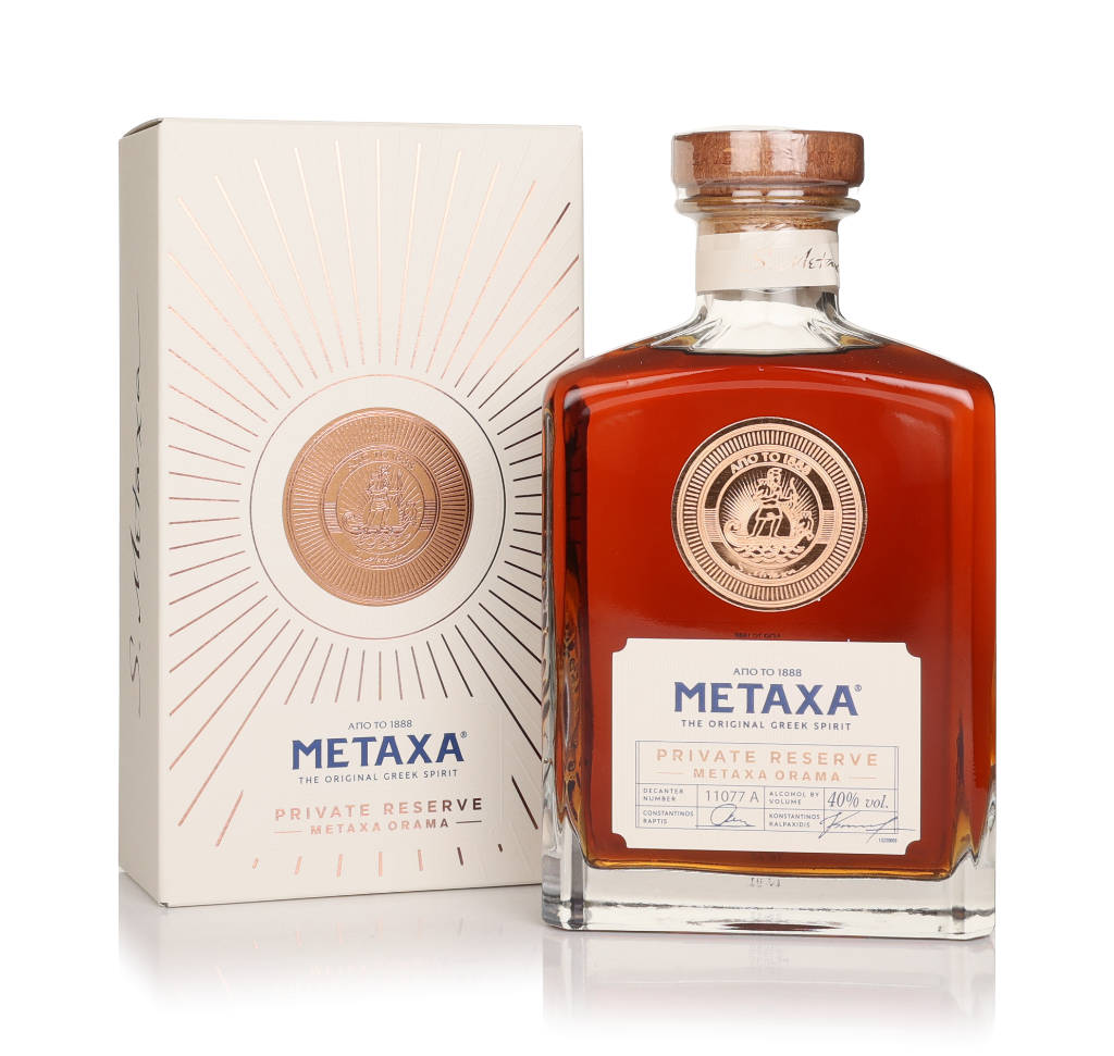 Metaxa Private Reserve 70cl product image
