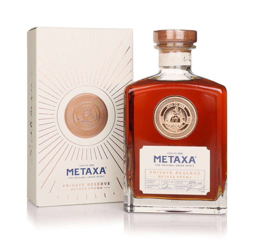 Metaxa Private Reserve 70cl product image