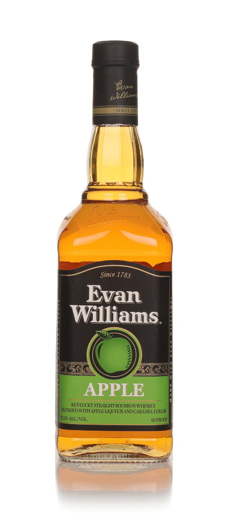 Evan Williams Apple 70cl product image