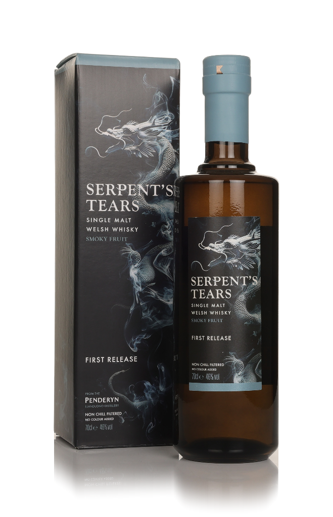 Penderyn Serpent's Tears 70cl product image