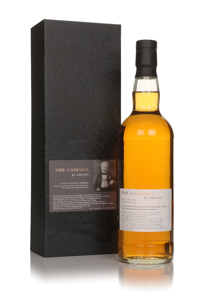 The Cargill 5 Year Old - (Adelphi) 70cl product image