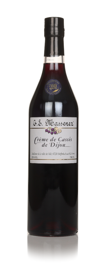Massenez Crème de Cassis 70cl product image