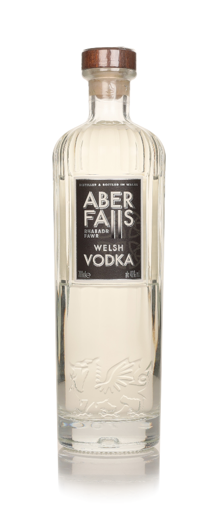 Aber Falls Welsh Vodka 70cl product image