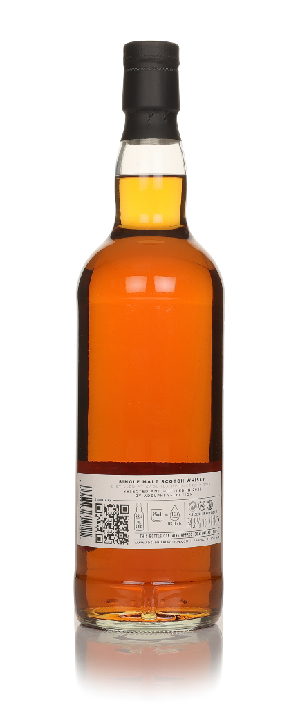 Caol Ila 10 Year Old 2014 (cask 326040) - (Adelphi) 70cl product image