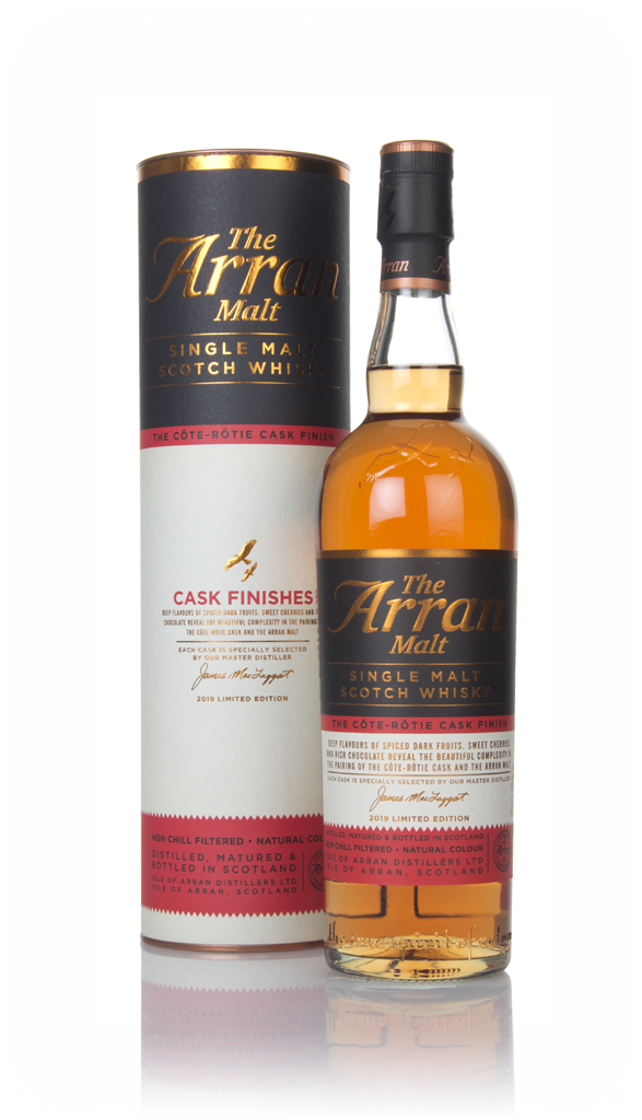 Arran Côte-Rôtie Cask Finish - Pre 2020 70cl product image