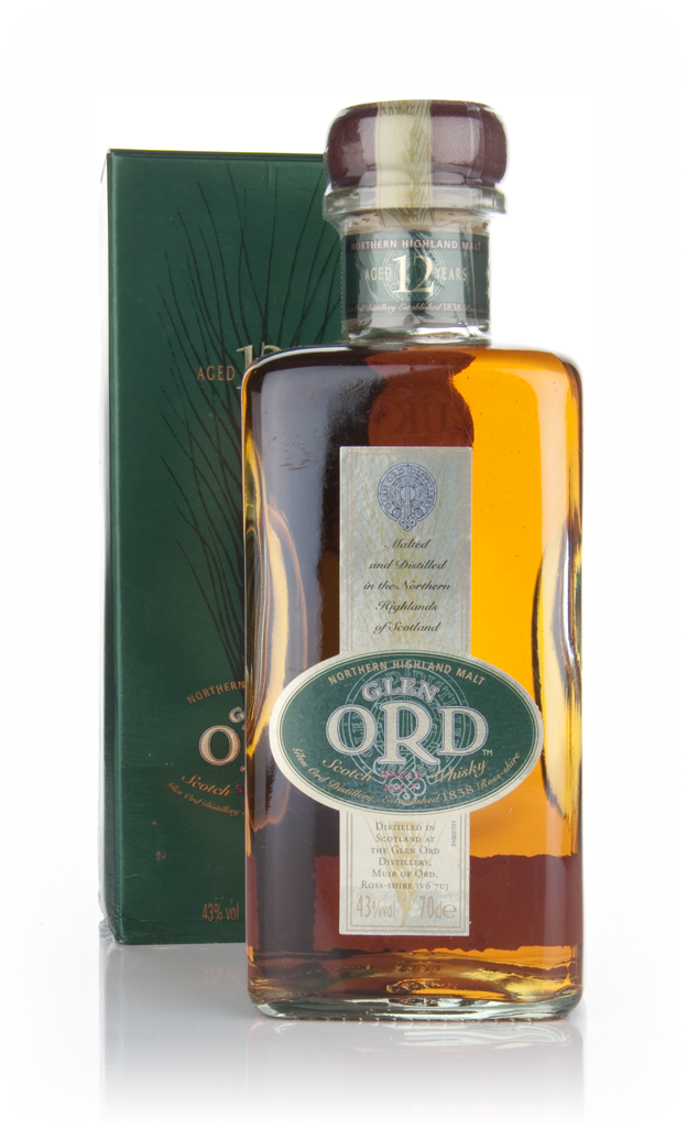 Glen Ord 12 Year Old - 2000s 70cl product image